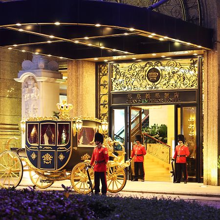 Grand Emperor Hotel Macao Extérieur photo