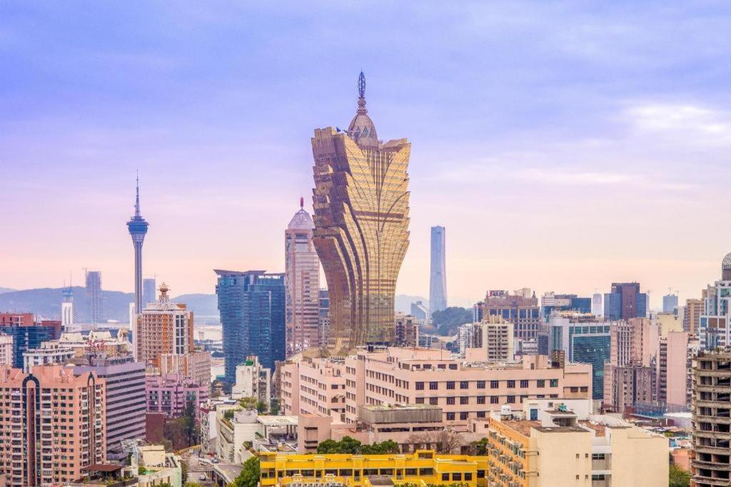 Grand Emperor Hotel Macao Extérieur photo