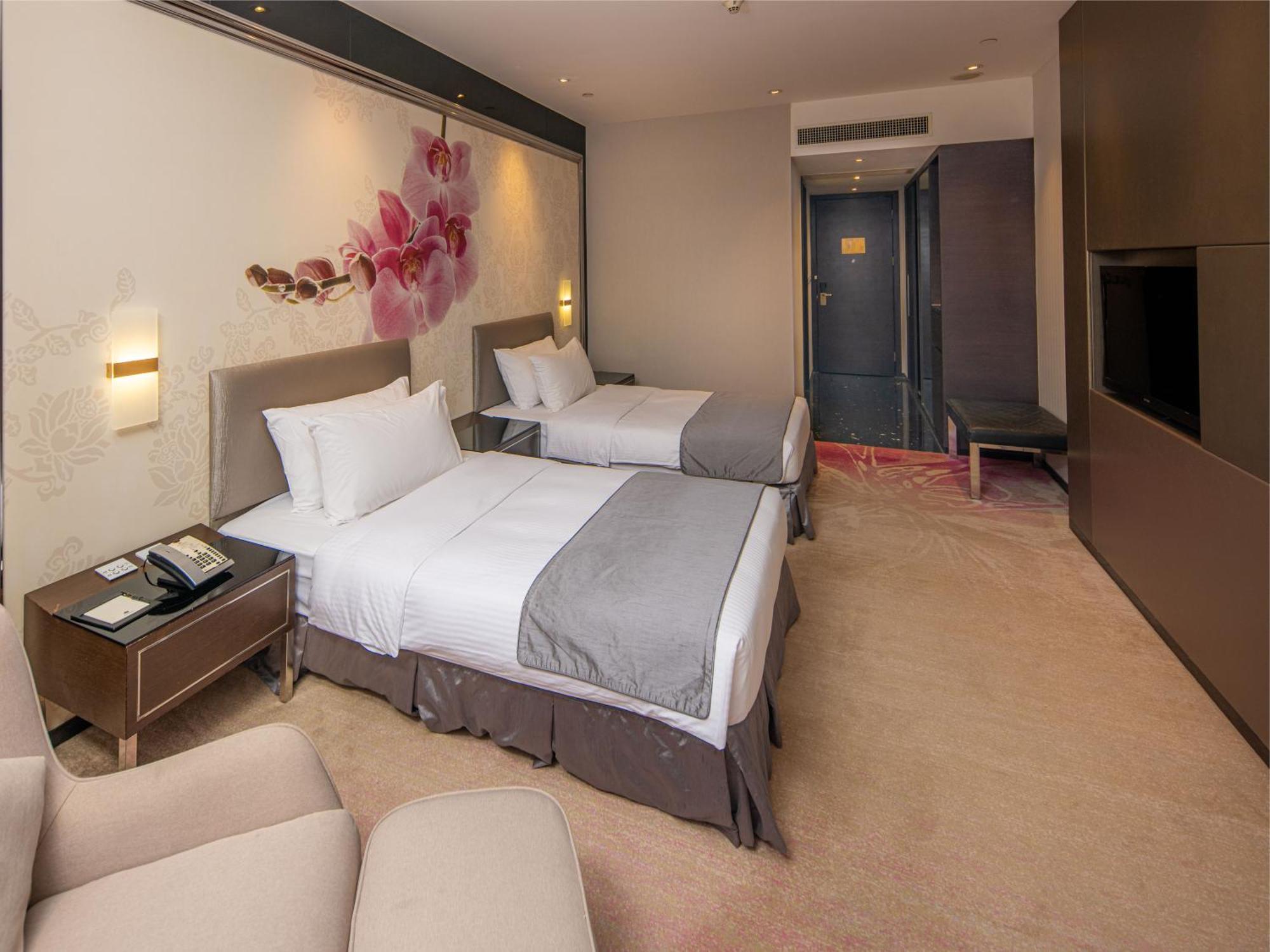 Grand Emperor Hotel Macao Extérieur photo