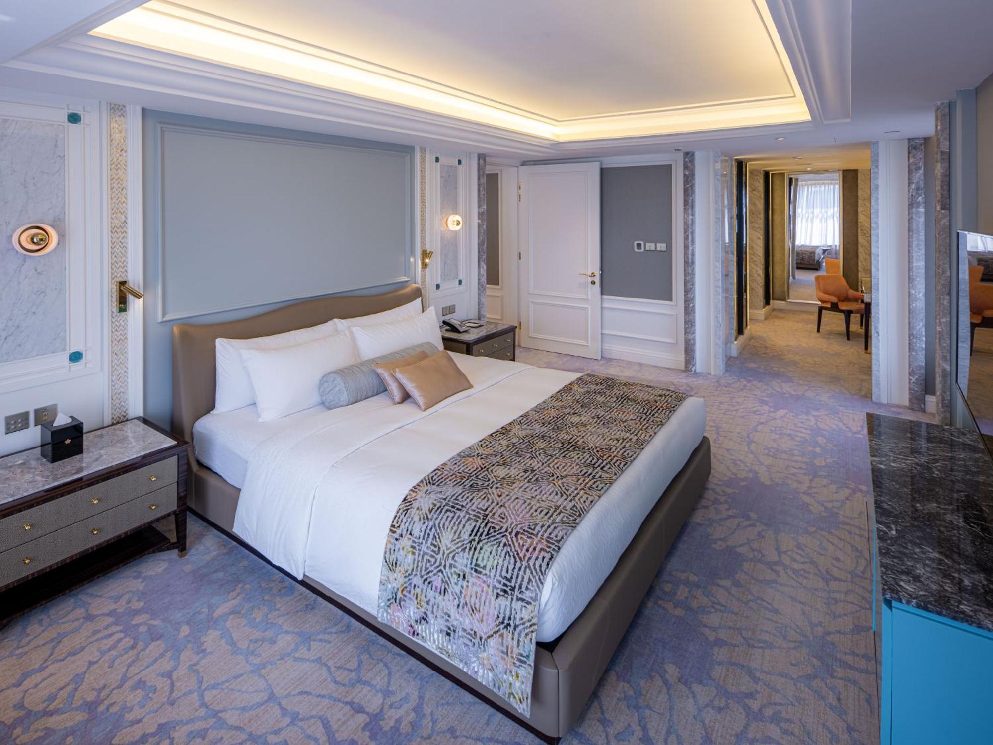 Grand Emperor Hotel Macao Extérieur photo
