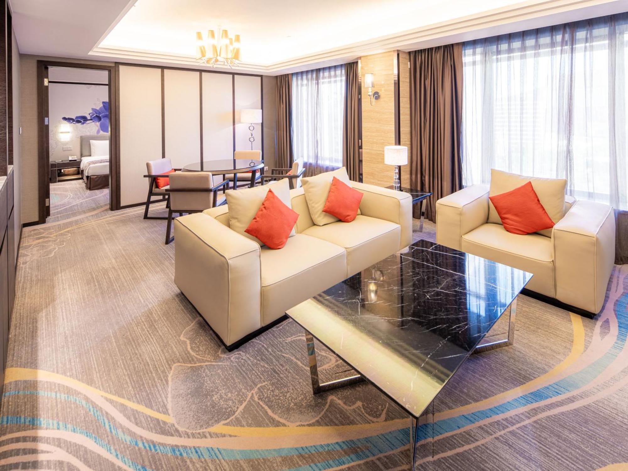 Grand Emperor Hotel Macao Extérieur photo