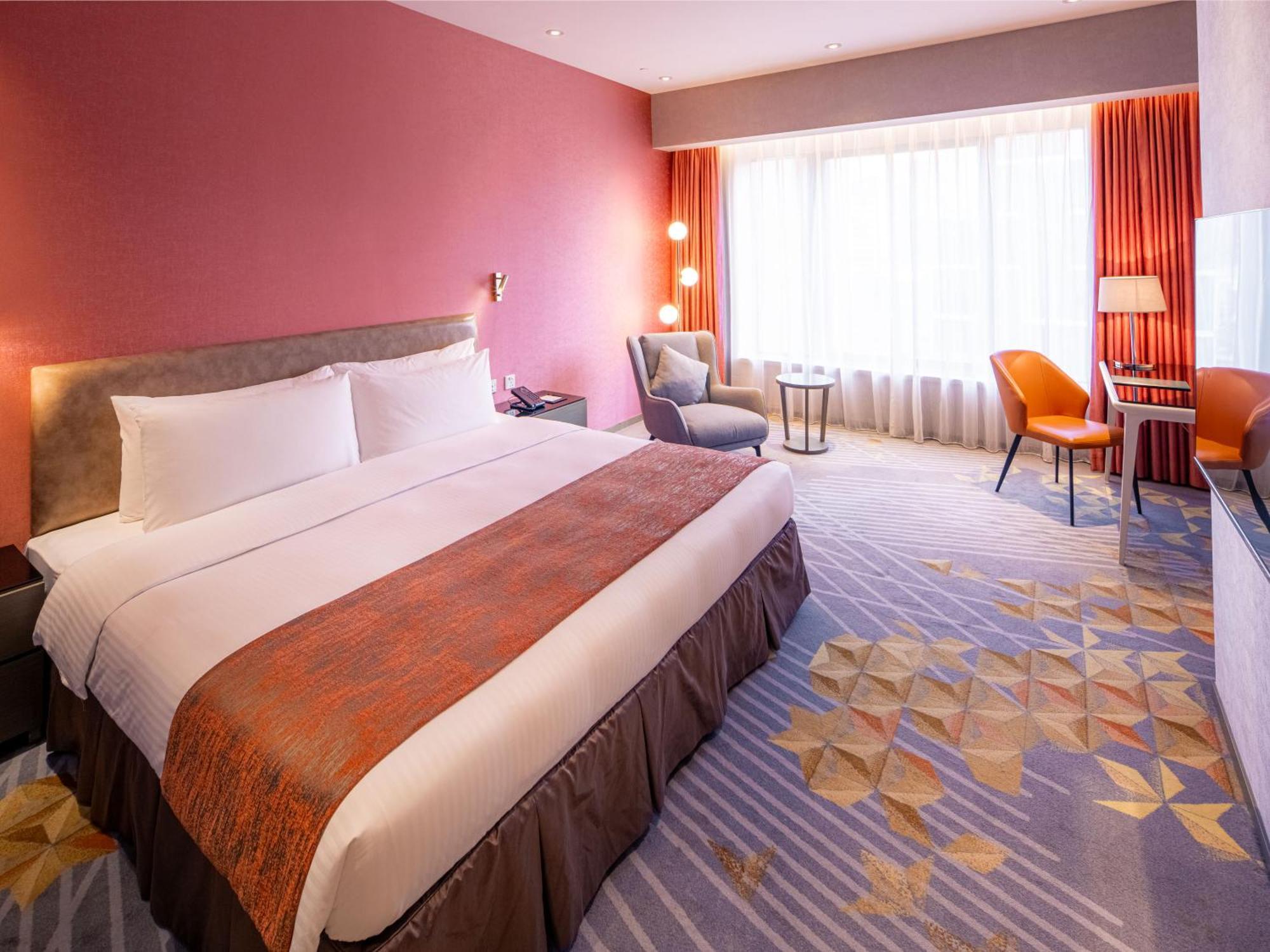 Grand Emperor Hotel Macao Extérieur photo