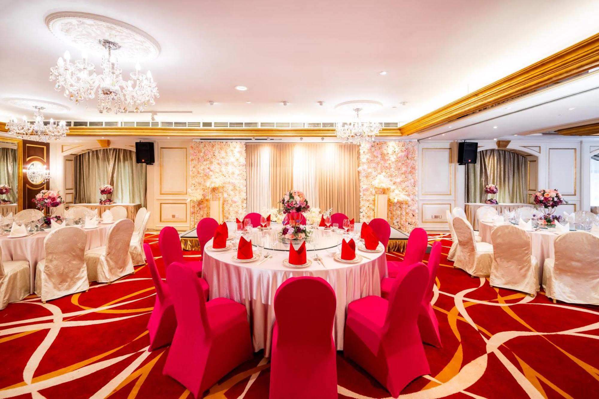 Grand Emperor Hotel Macao Extérieur photo