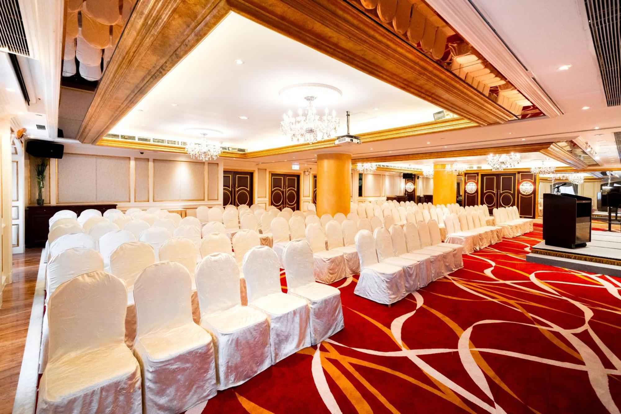 Grand Emperor Hotel Macao Extérieur photo