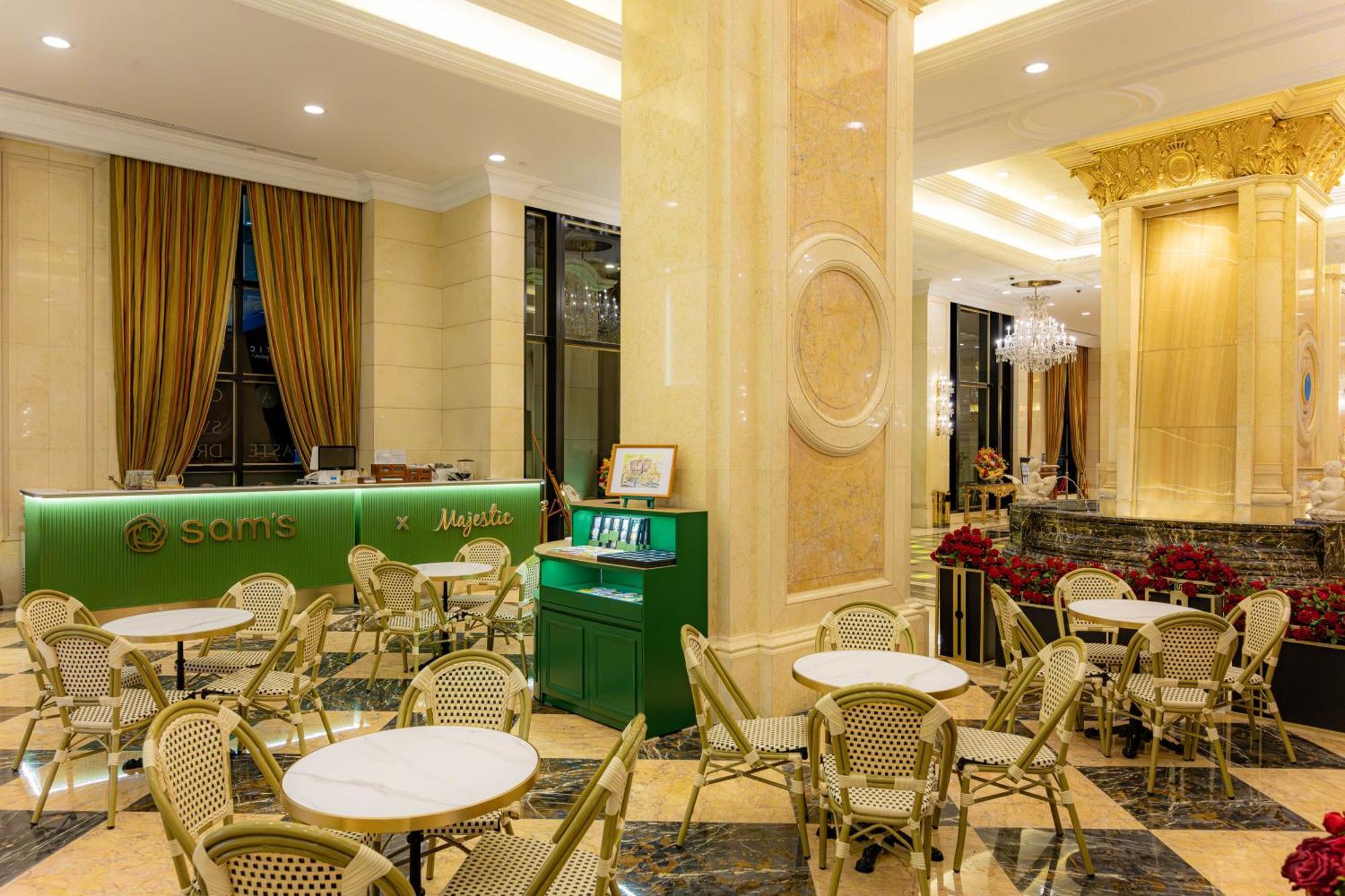 Grand Emperor Hotel Macao Extérieur photo
