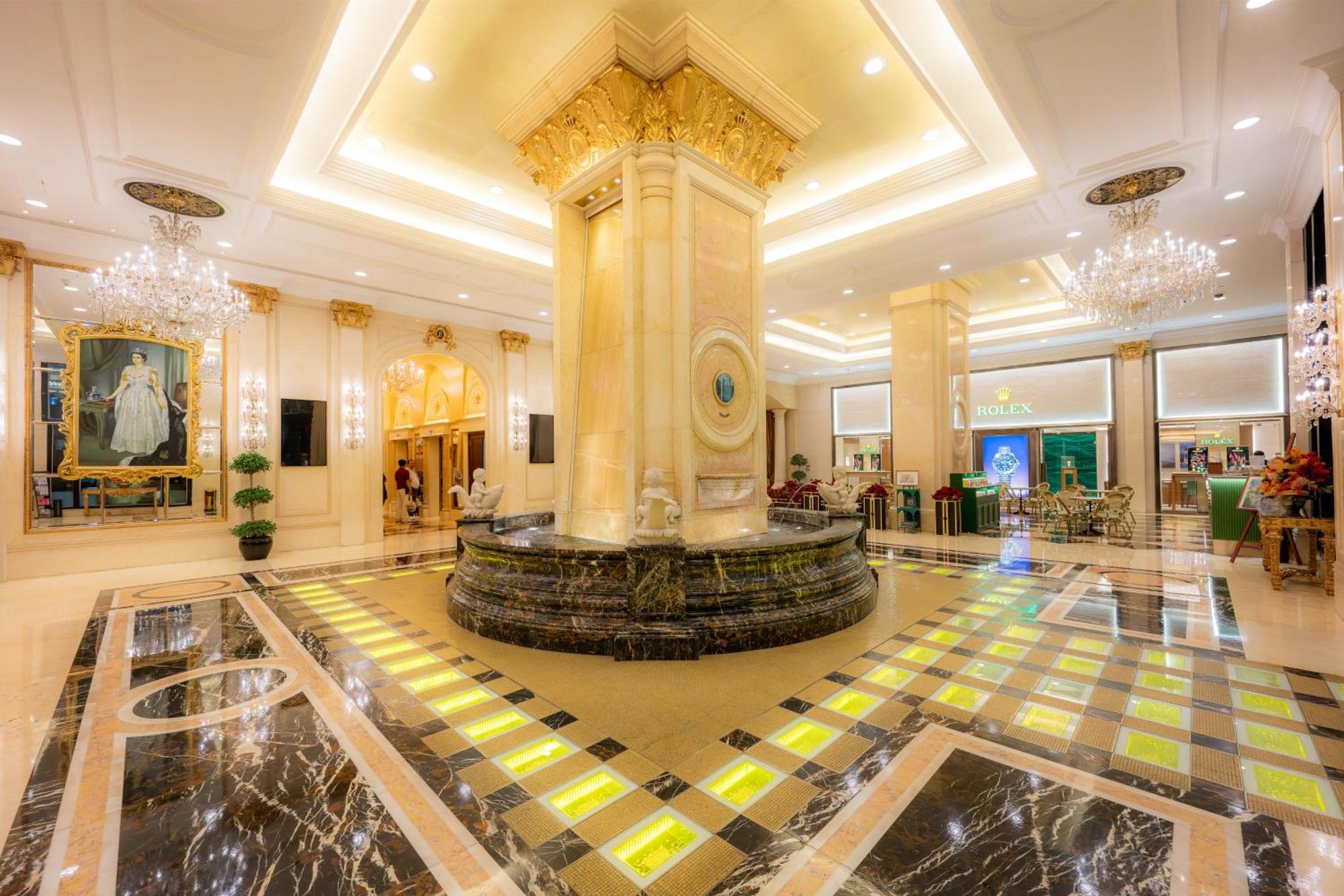 Grand Emperor Hotel Macao Extérieur photo
