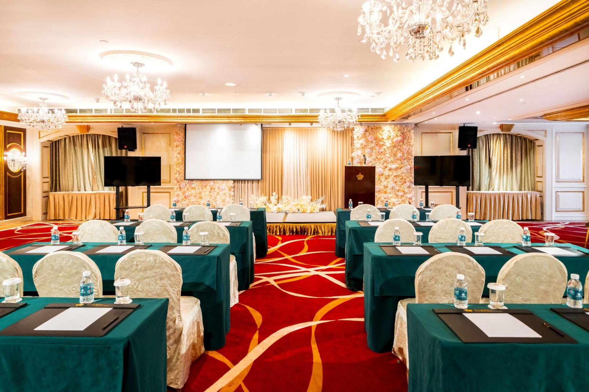 Grand Emperor Hotel Macao Extérieur photo