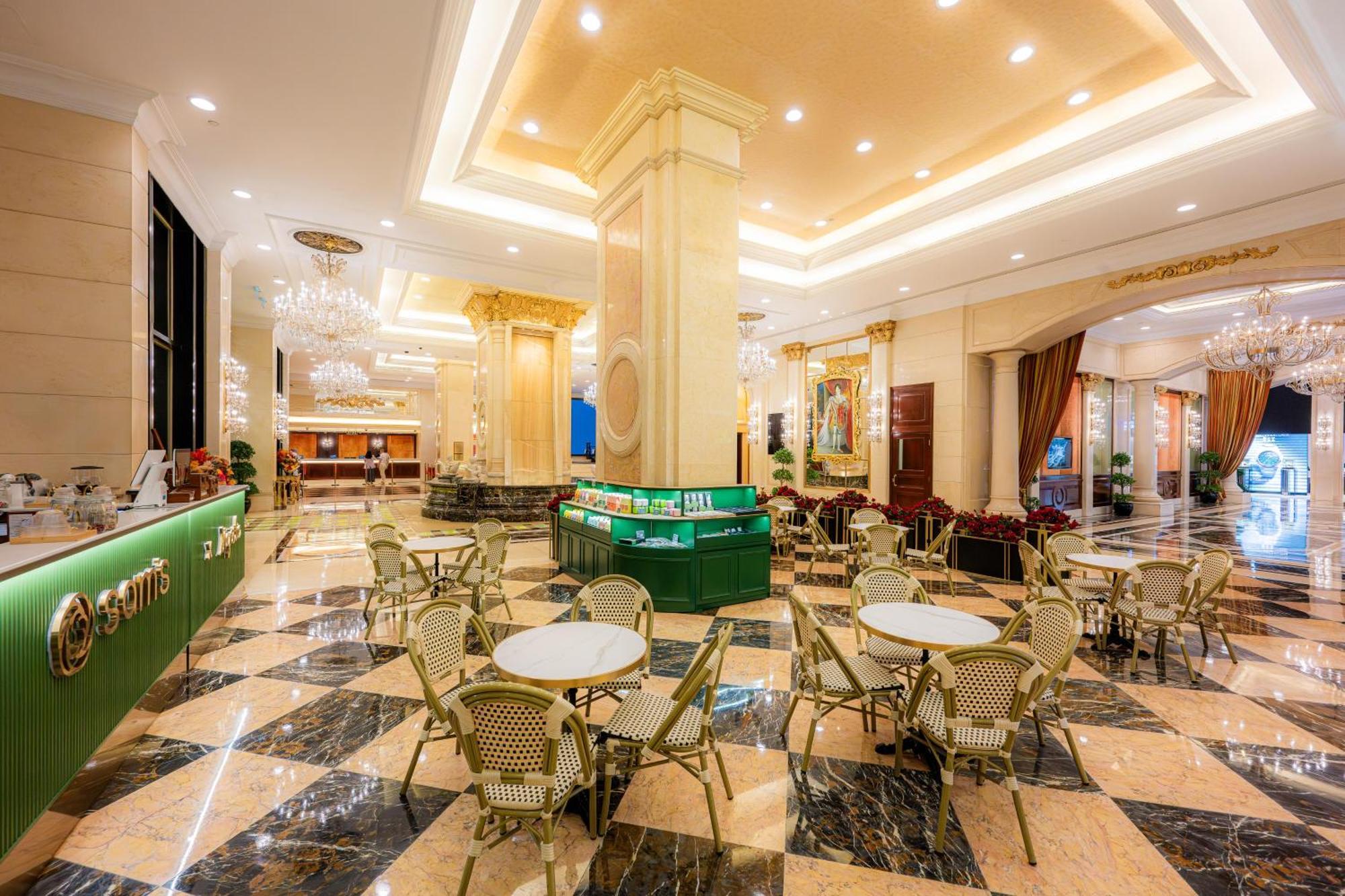 Grand Emperor Hotel Macao Extérieur photo