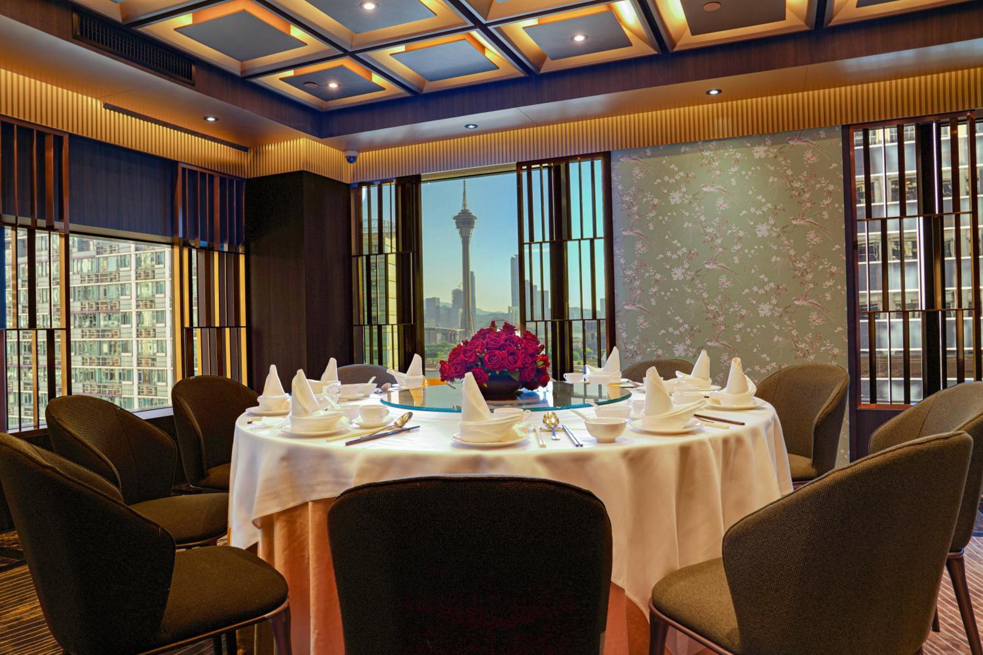 Grand Emperor Hotel Macao Extérieur photo