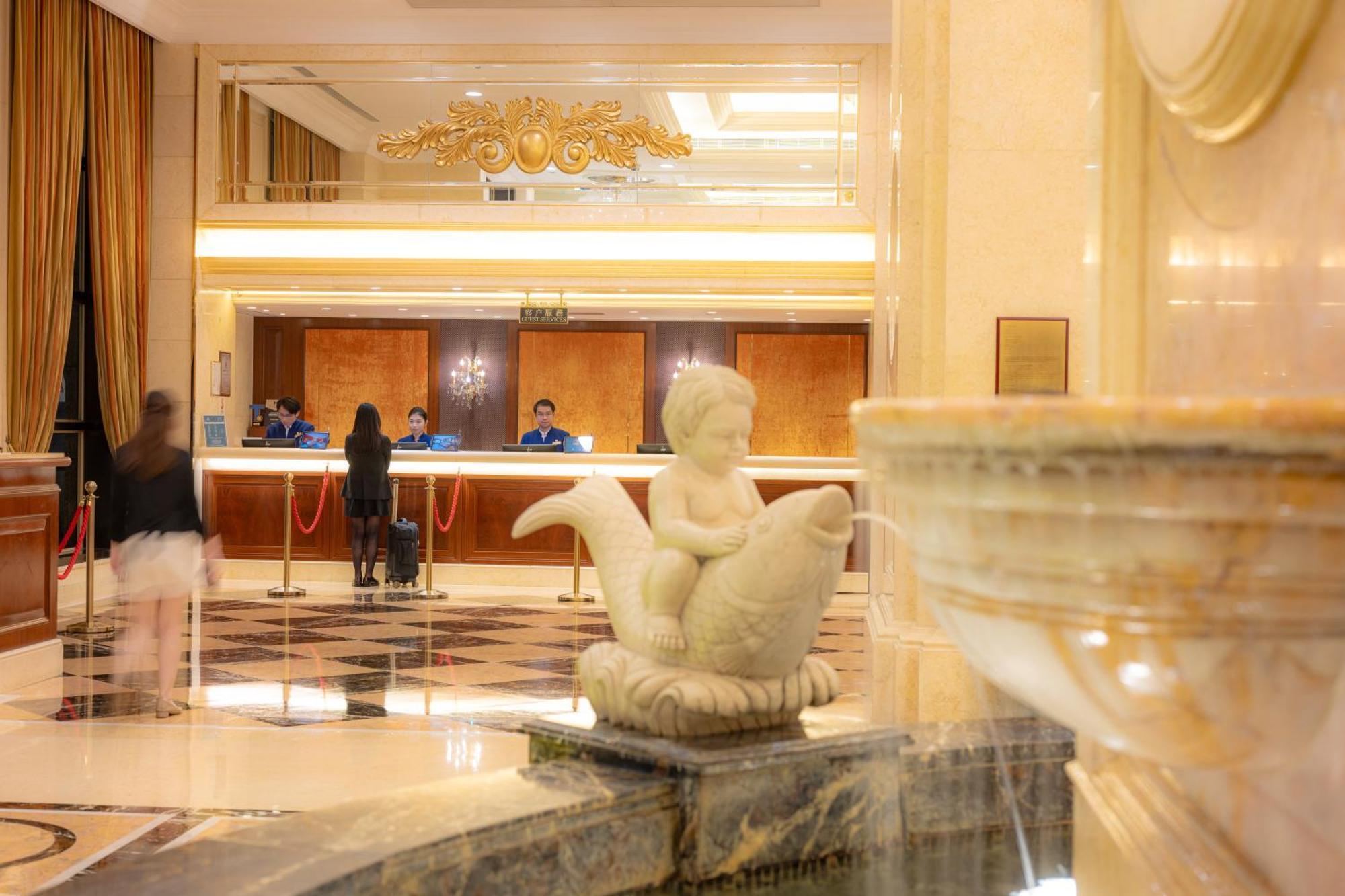 Grand Emperor Hotel Macao Extérieur photo