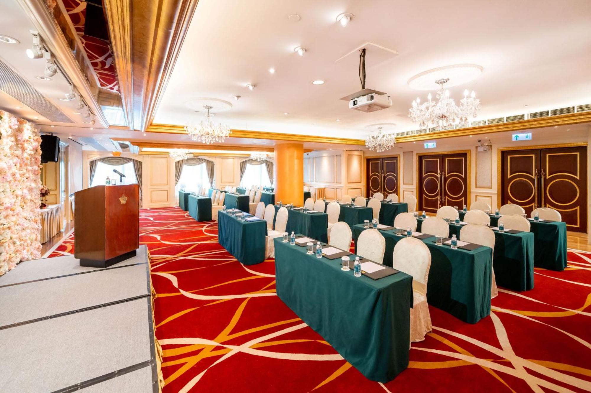 Grand Emperor Hotel Macao Extérieur photo