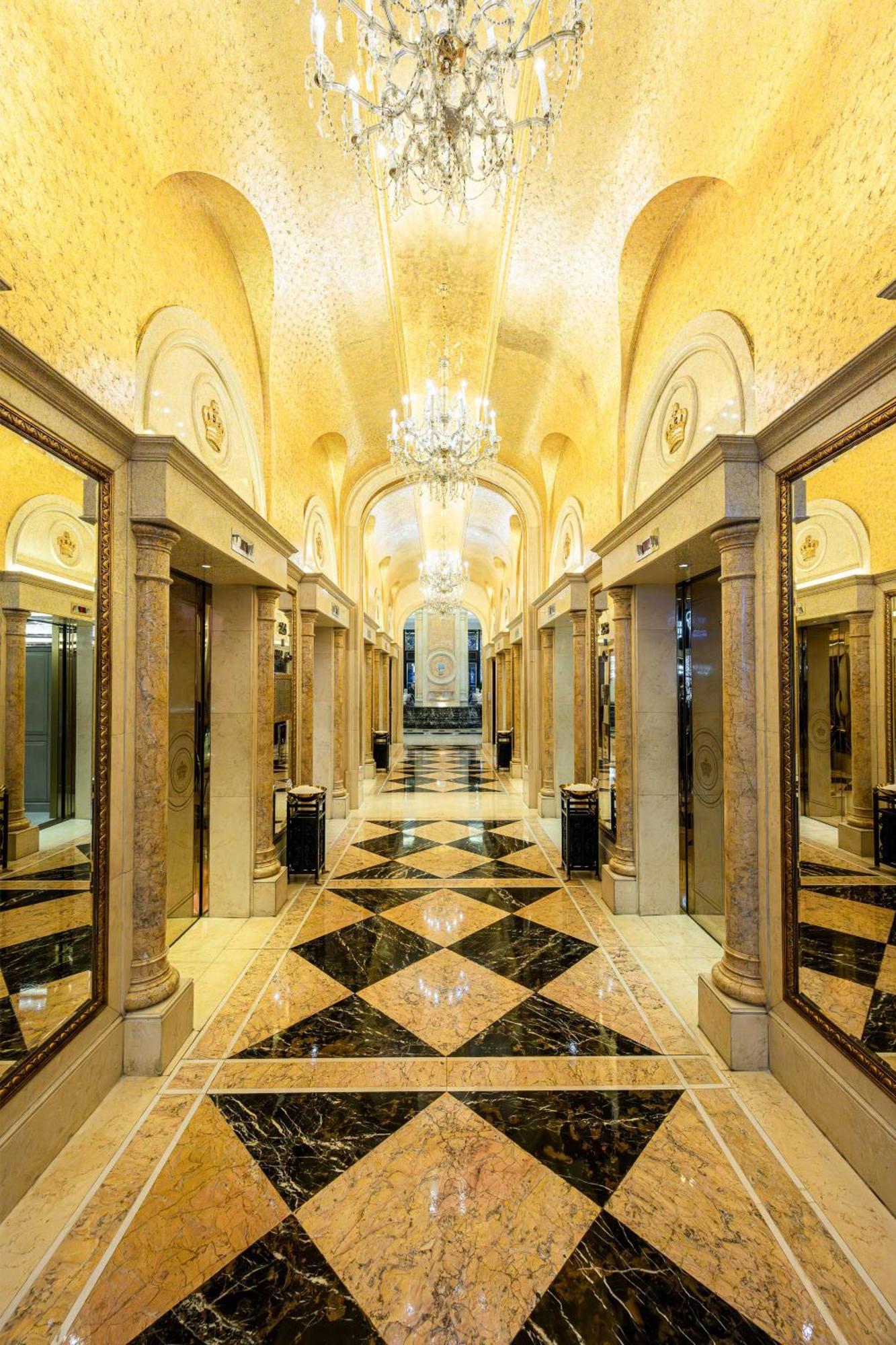 Grand Emperor Hotel Macao Extérieur photo