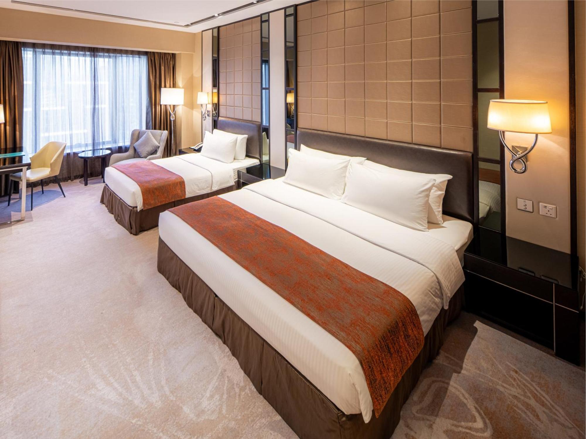 Grand Emperor Hotel Macao Extérieur photo