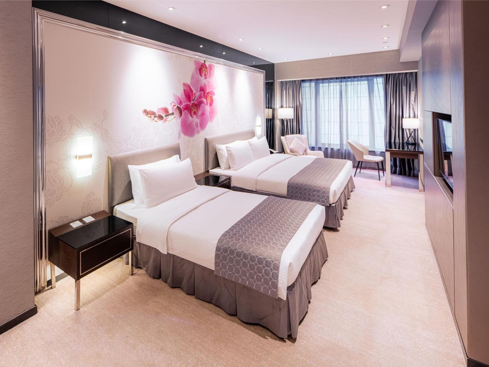Grand Emperor Hotel Macao Extérieur photo