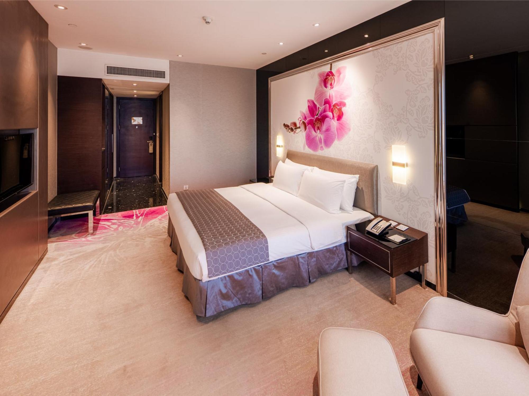 Grand Emperor Hotel Macao Extérieur photo